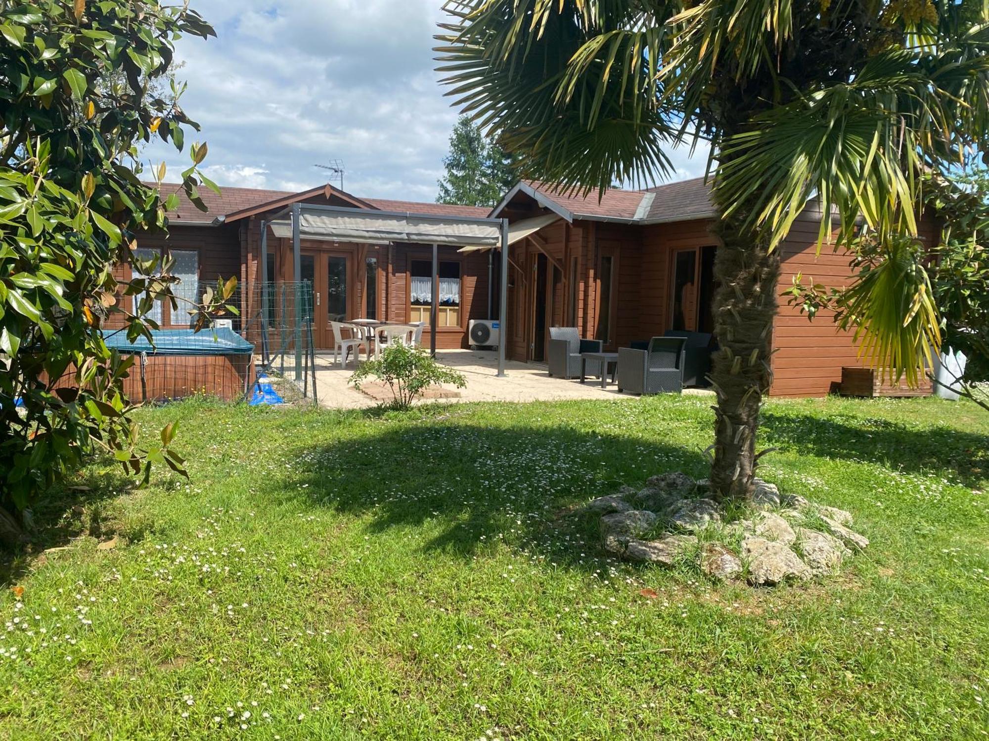 Chalet Chaleureux Billy  Exterior photo